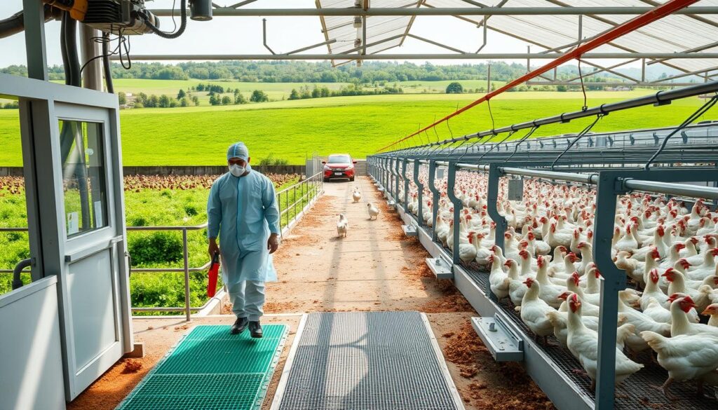 broiler biosecurity