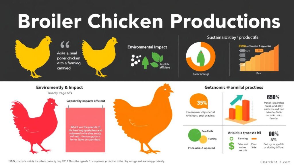 broiler chicken production metrics