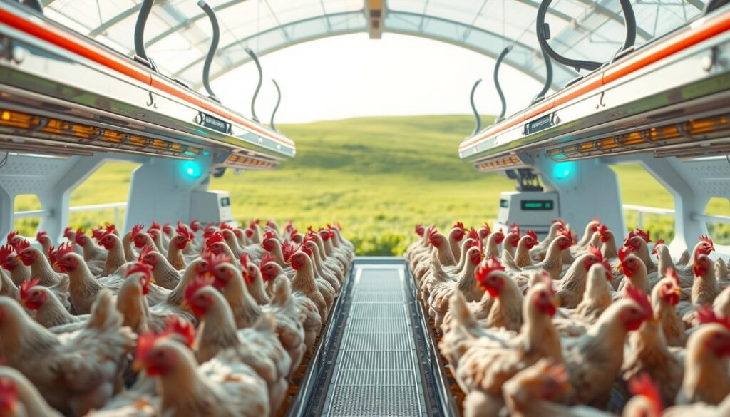 broiler chicken technology