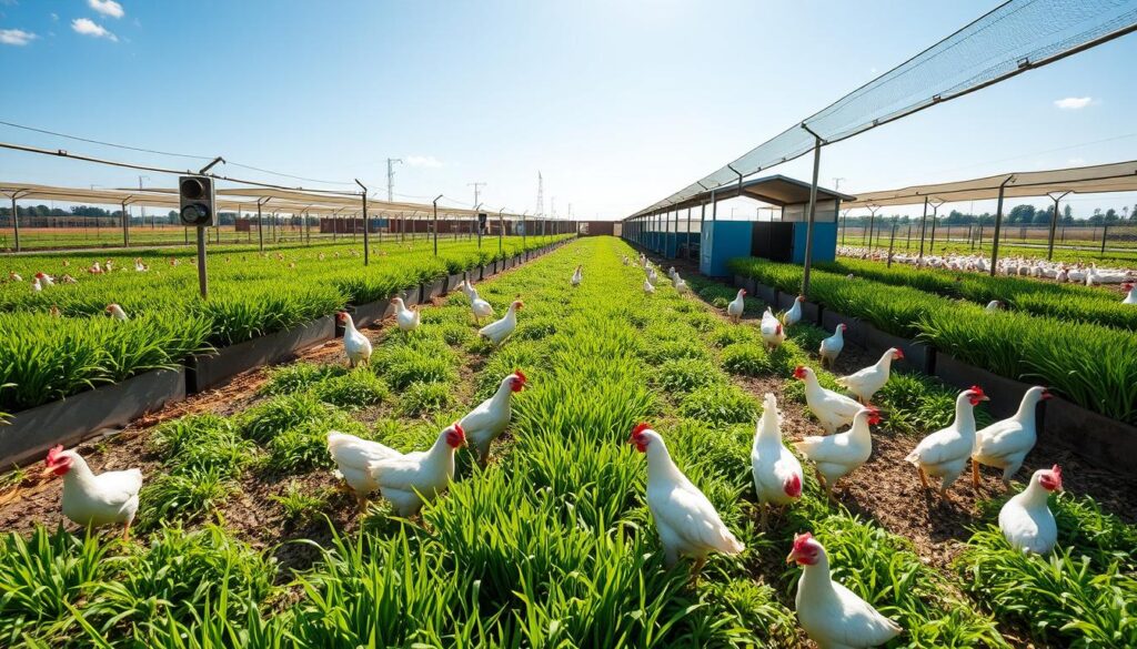 broiler chicken welfare