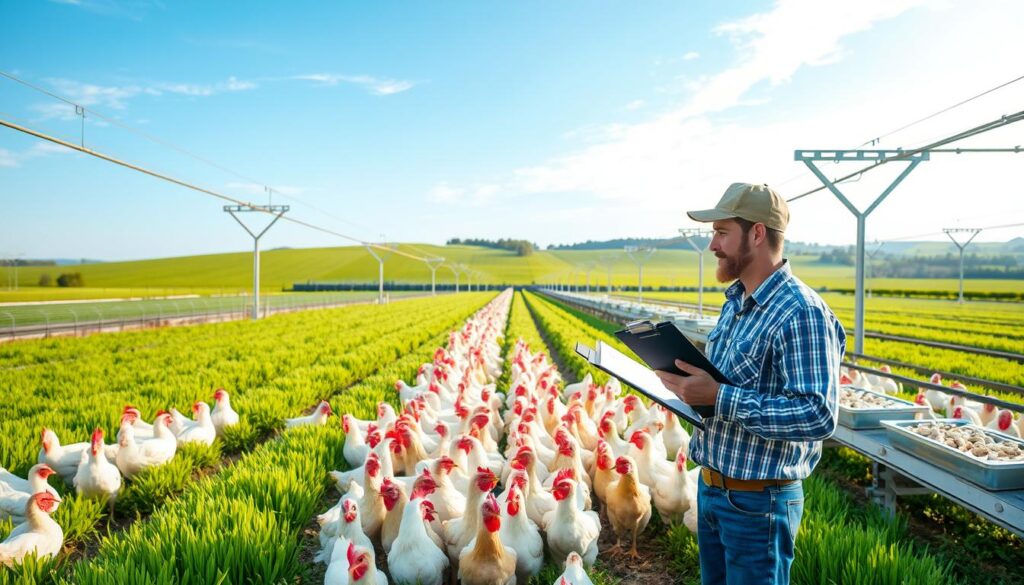 broiler farm management strategies