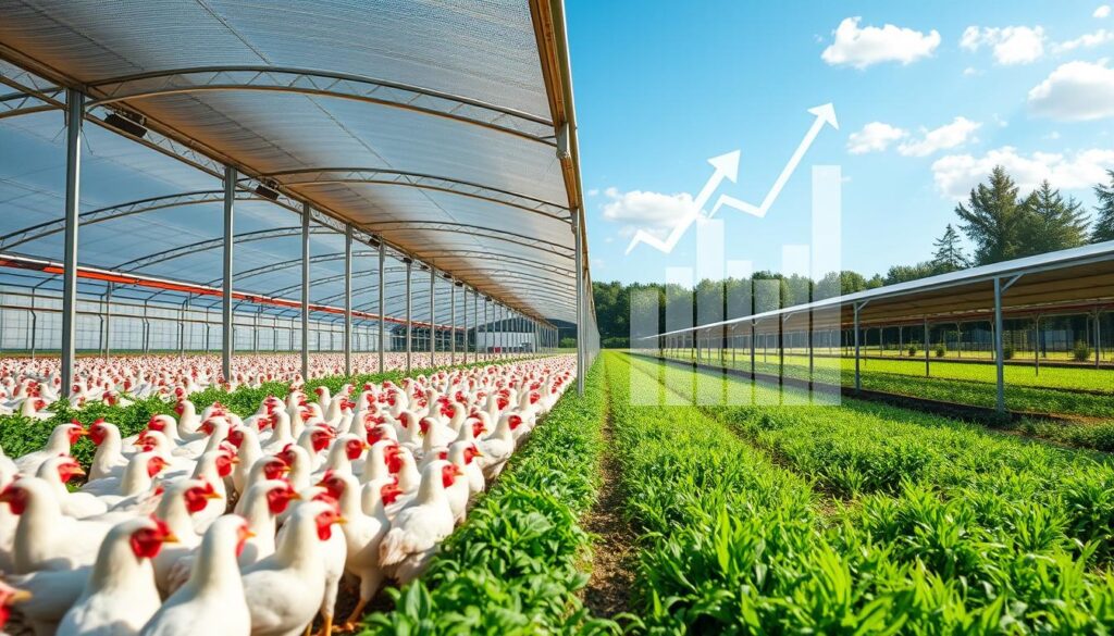 broiler farming investment objectives