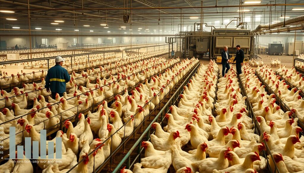 broiler meat industry governance