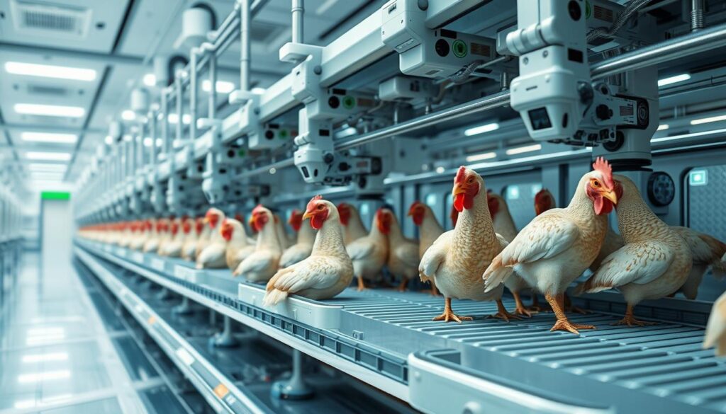 emerging technologies in poultry industry