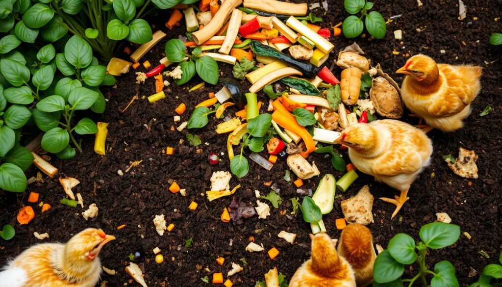 food waste recycling