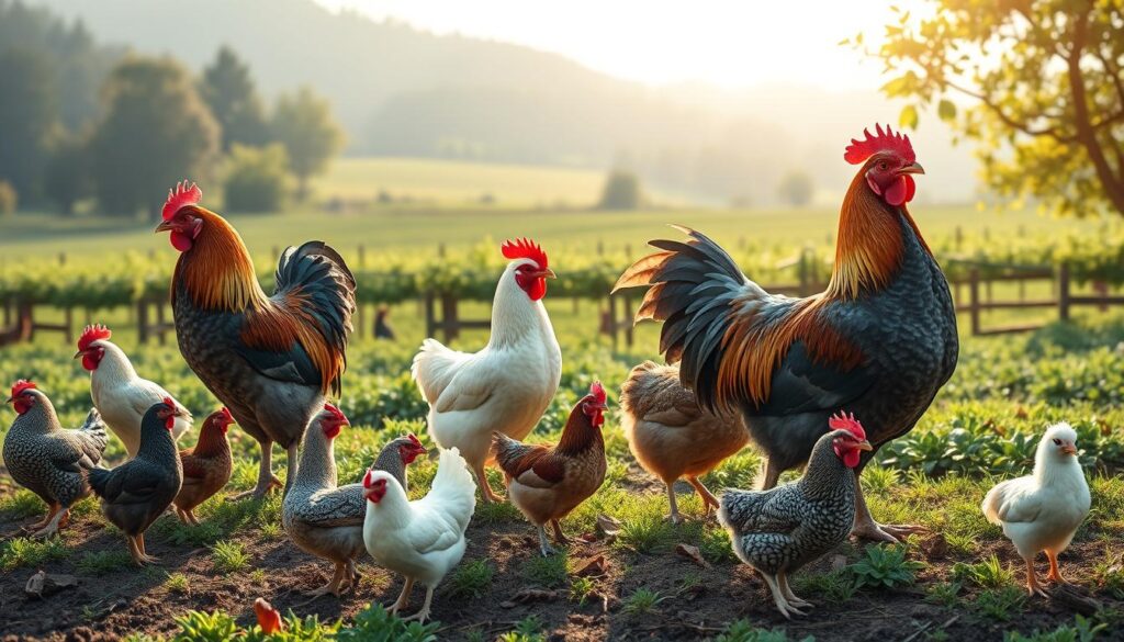 Heir Evolution: Poultry Meat’s Primary Source