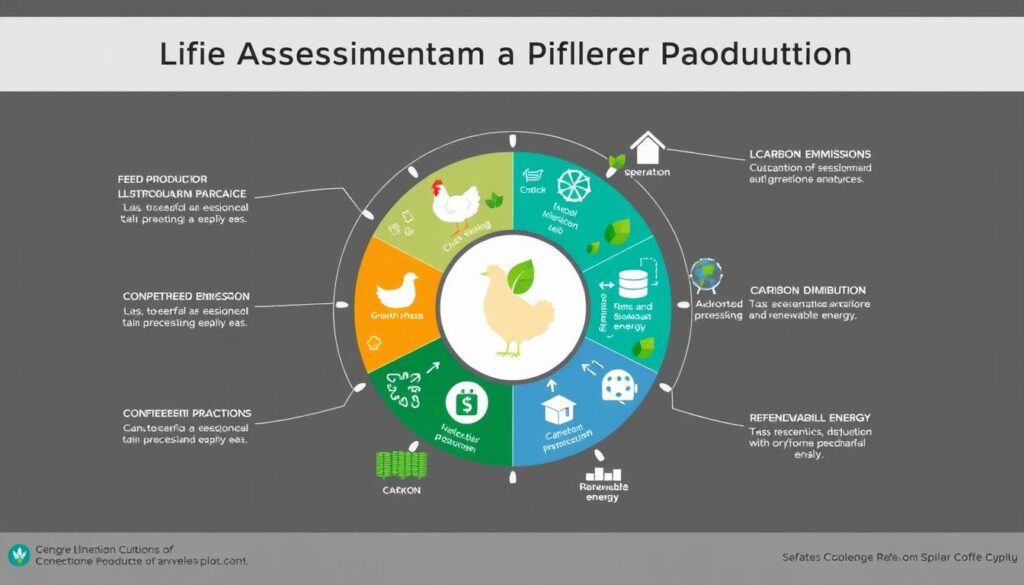 life cycle assessment of broiler production