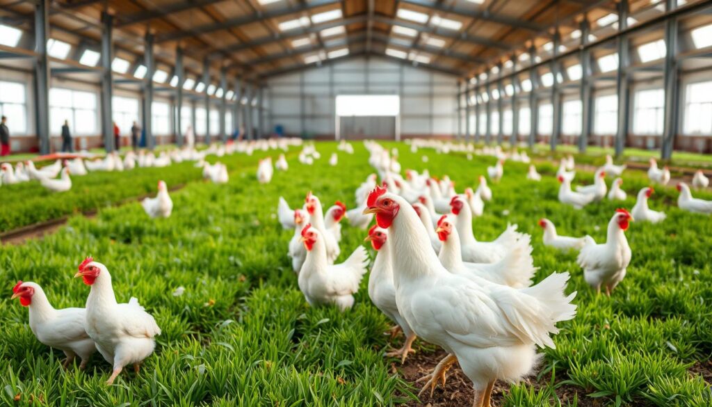 poultry farm biosecurity