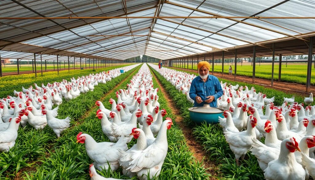 poultry farm investment criteria