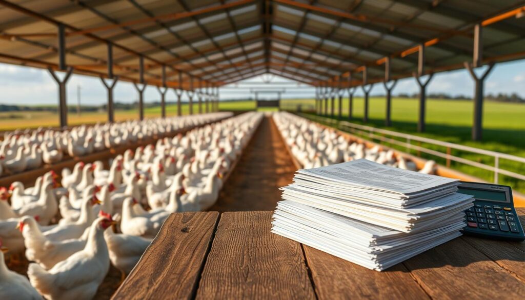 poultry farm loans