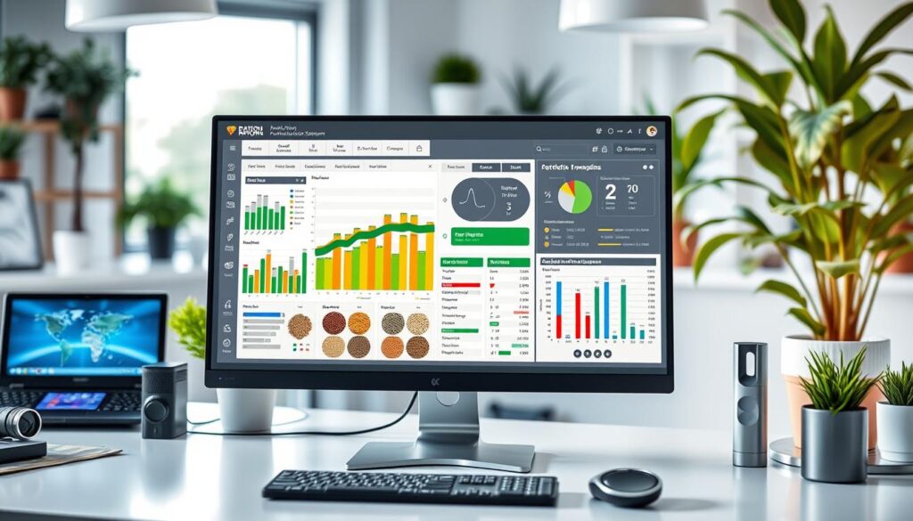 ration formulation software