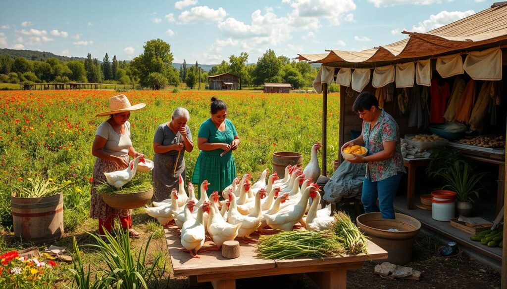 rural entrepreneurship in Mexico