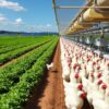 The Future of Environmental Control in Broiler Chicken Production: Smart Farming Solutions