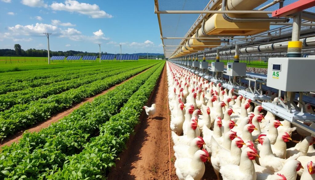 The Future of Environmental Control in Broiler Chicken Production: Smart Farming Solutions