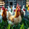 Broiler Chickens: Key Milestones in History