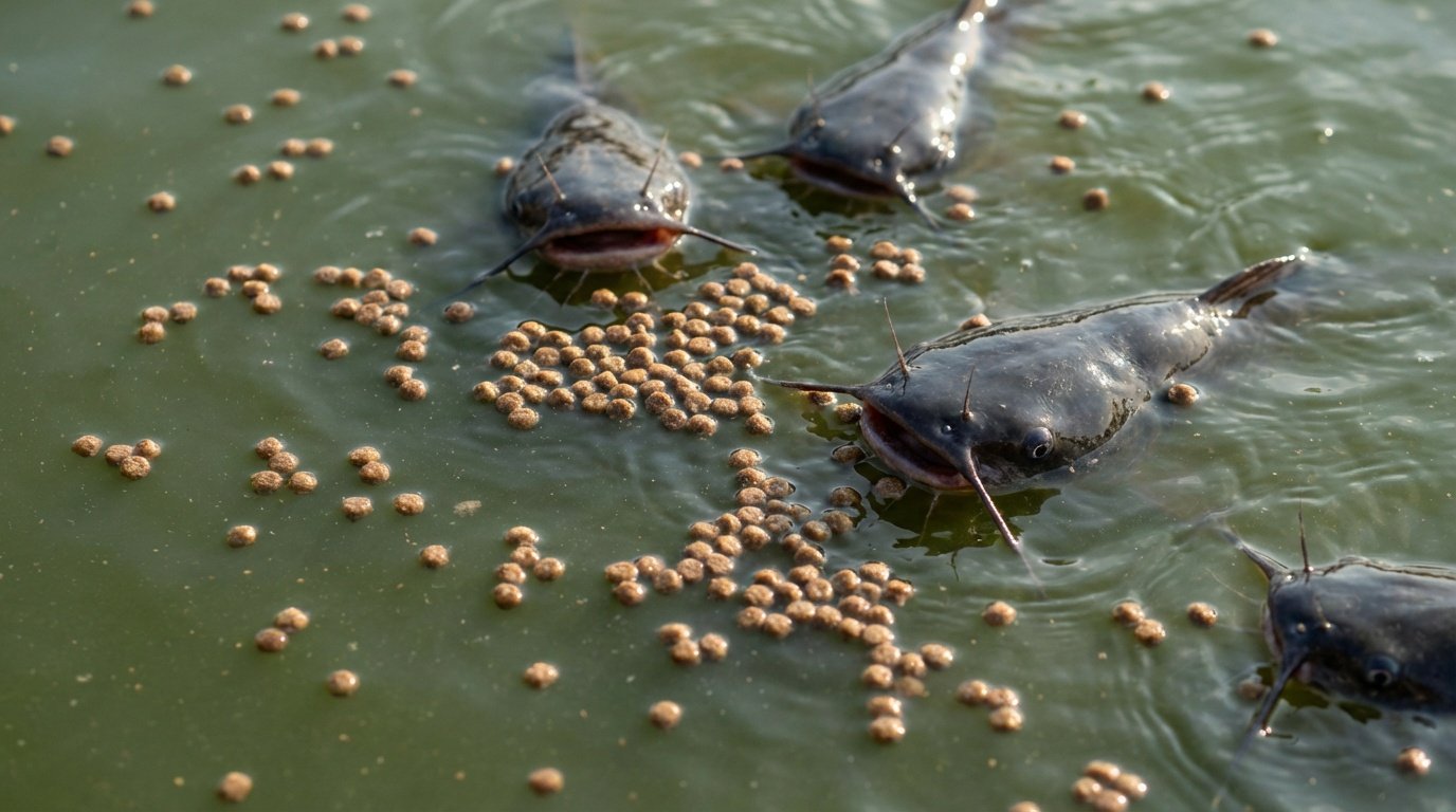 Best Feed for African Catfish Growth