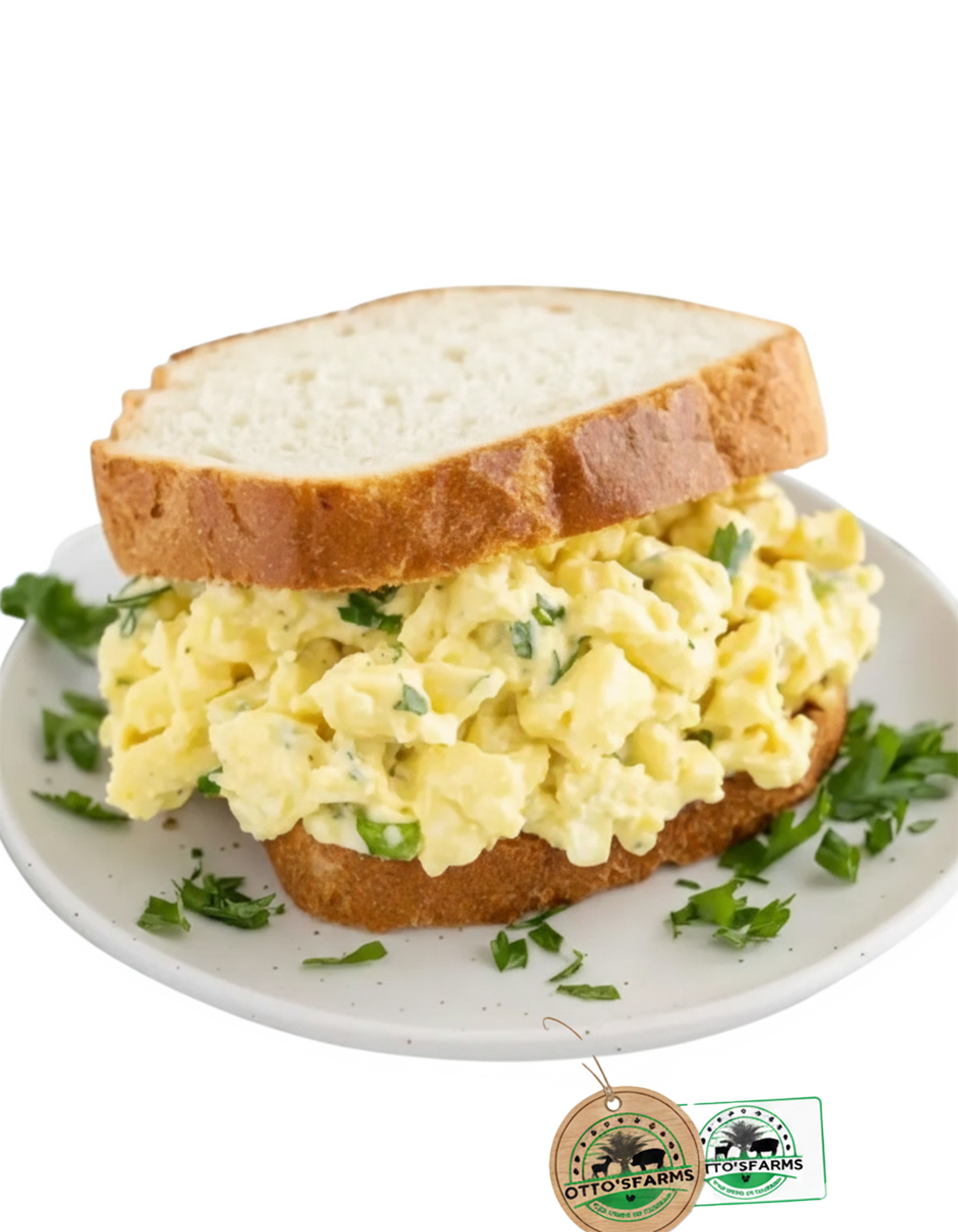 Egg Salad Sandwich