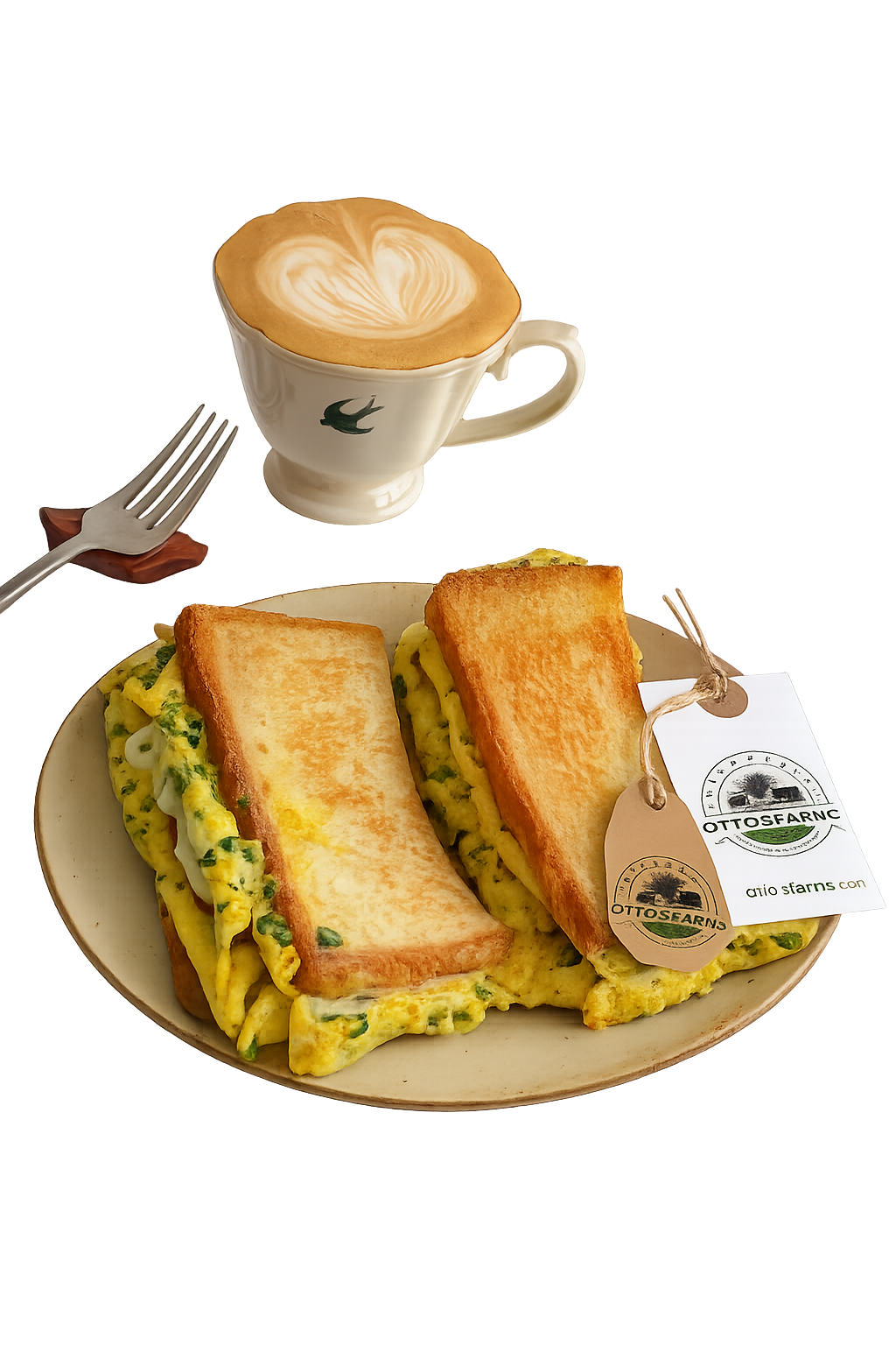Egg Sandwich Recipe