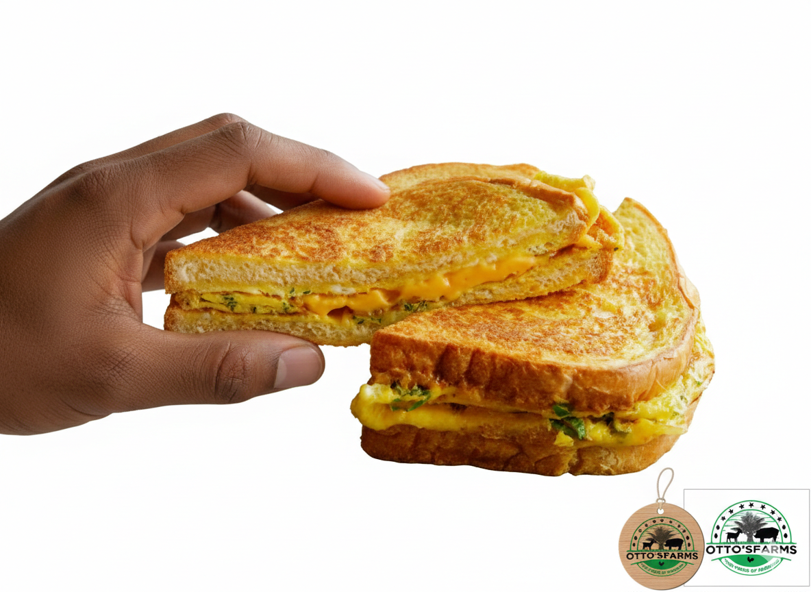Egg Sandwich Recipe