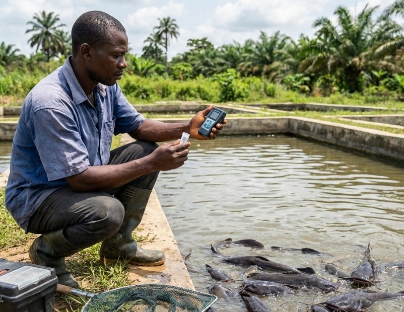 How to Test Pond Water Quality