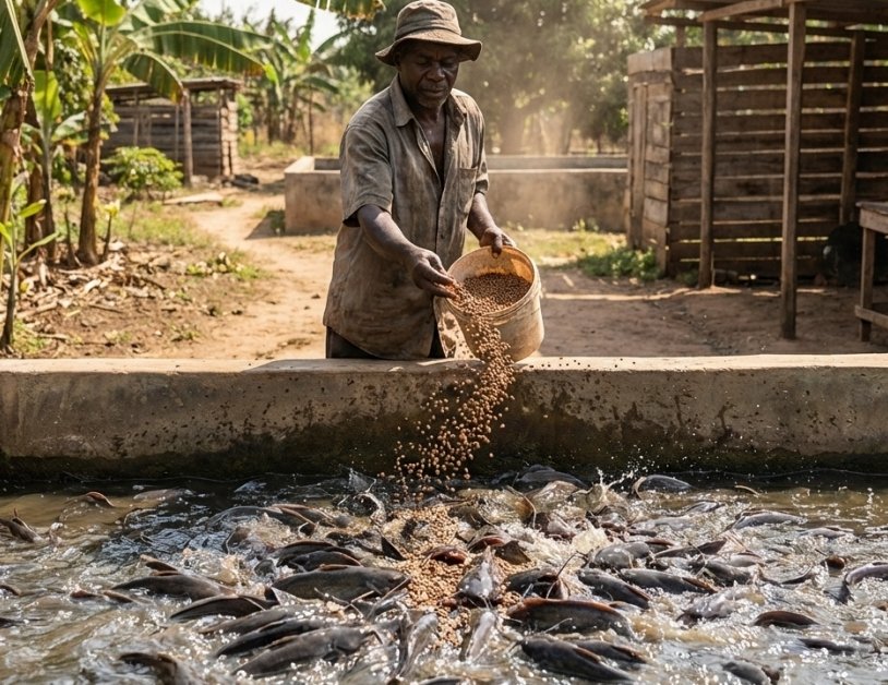 Pond Management for Beginners: A Step-by-Step Guide to Profitable Fish Farming