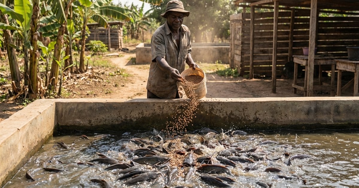 Pond Management for Beginners: A Step-by-Step Guide to Profitable Fish Farming