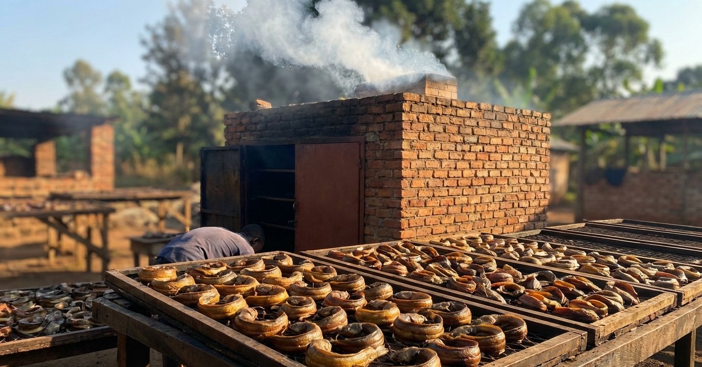 The Art of Smoking Catfish at Otto’s Farms