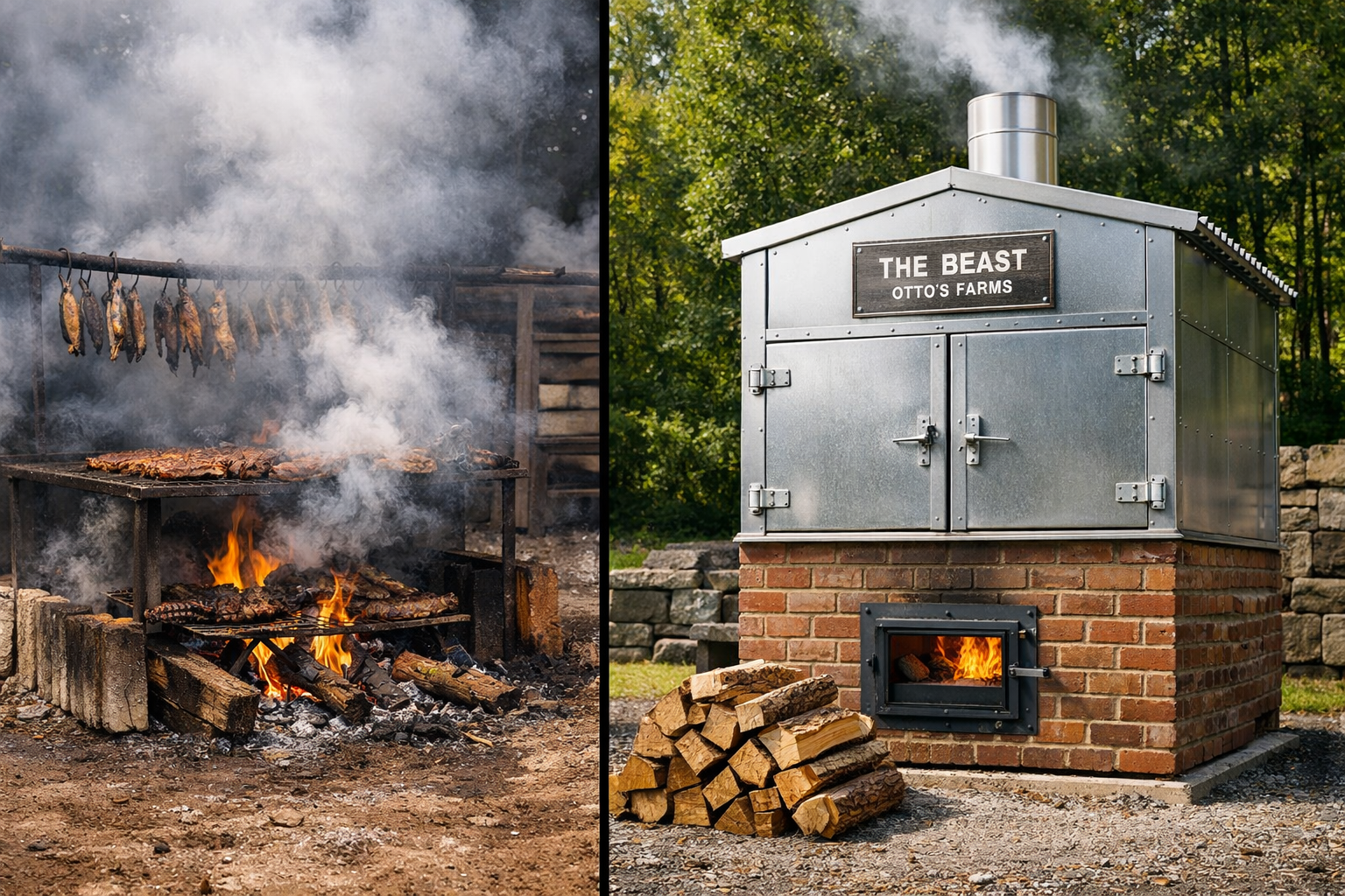  Why Custom Smoking Kilns are the Future of Fish Farming