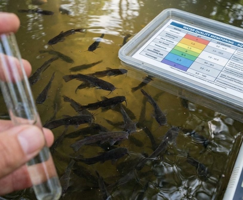 Why Your Catfish Fingerlings Keep Dying – 5 Deadly Mistakes to Avoid