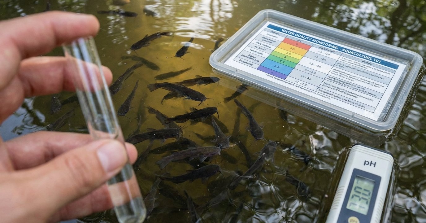 Why Your Catfish Fingerlings Keep Dying – 5 Deadly Mistakes to Avoid