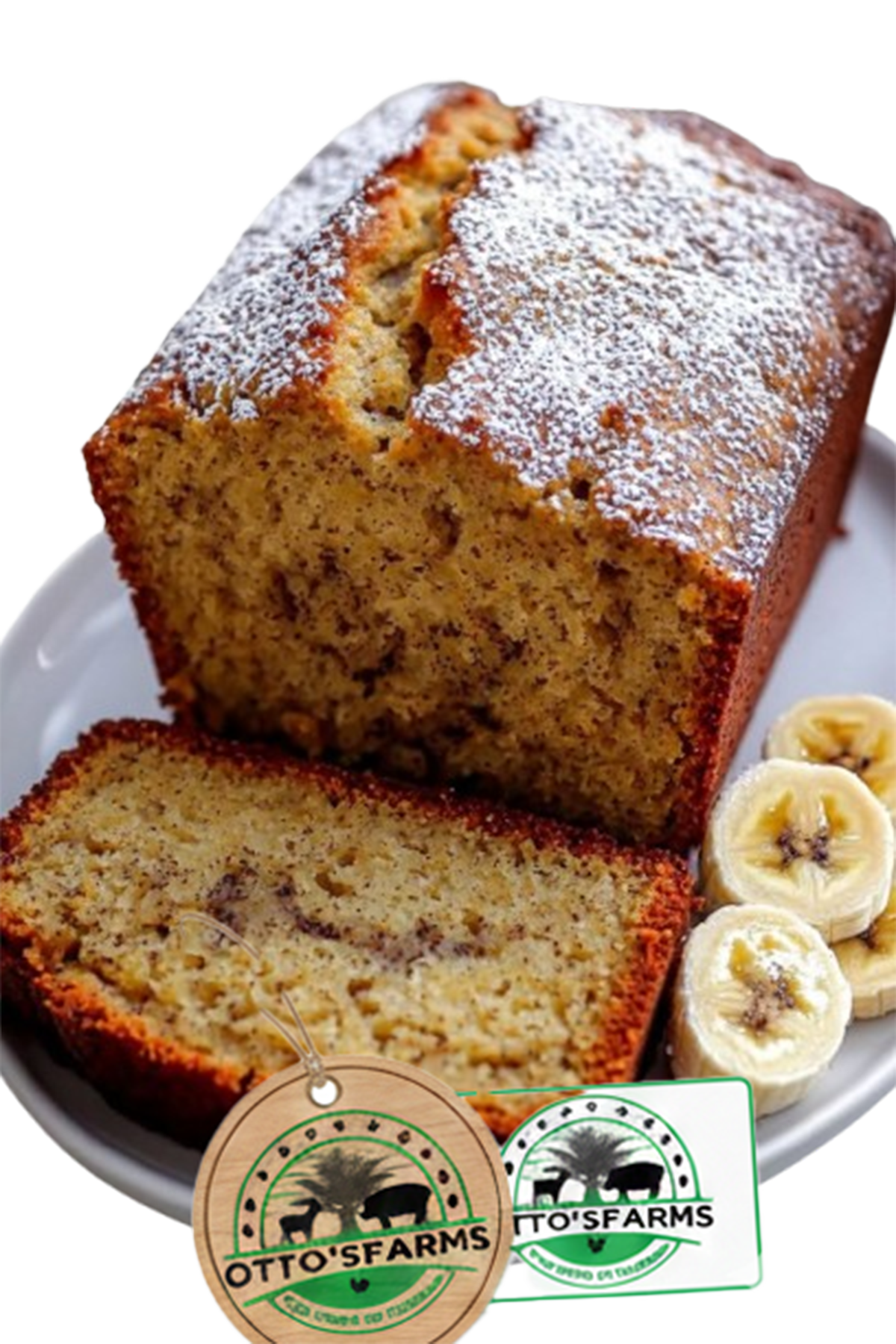 african recipe for banana cake