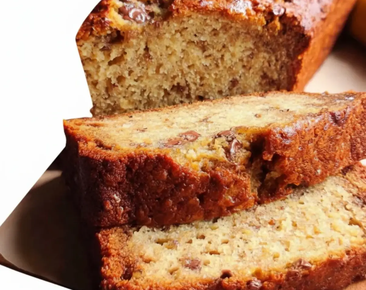 African Style Banana Cake Recipe