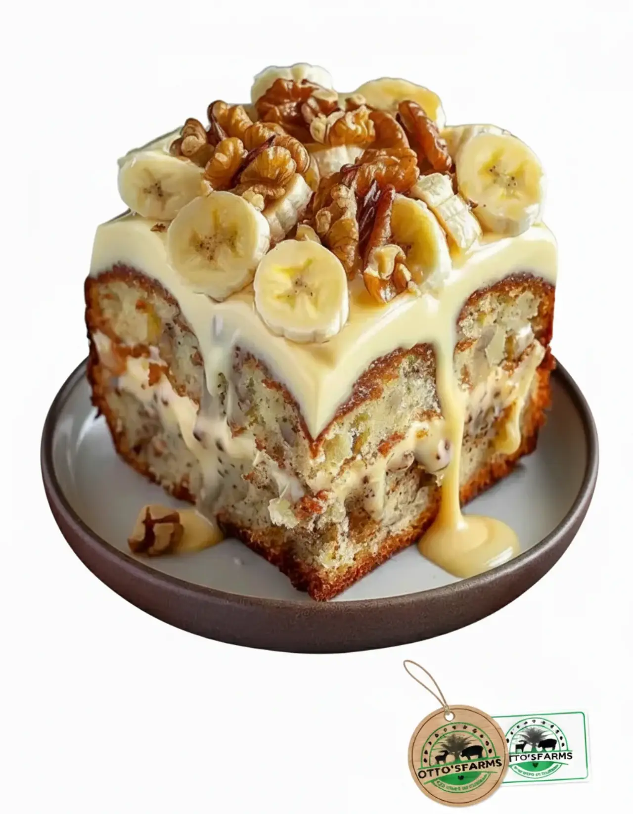 Banana Cake Recipe