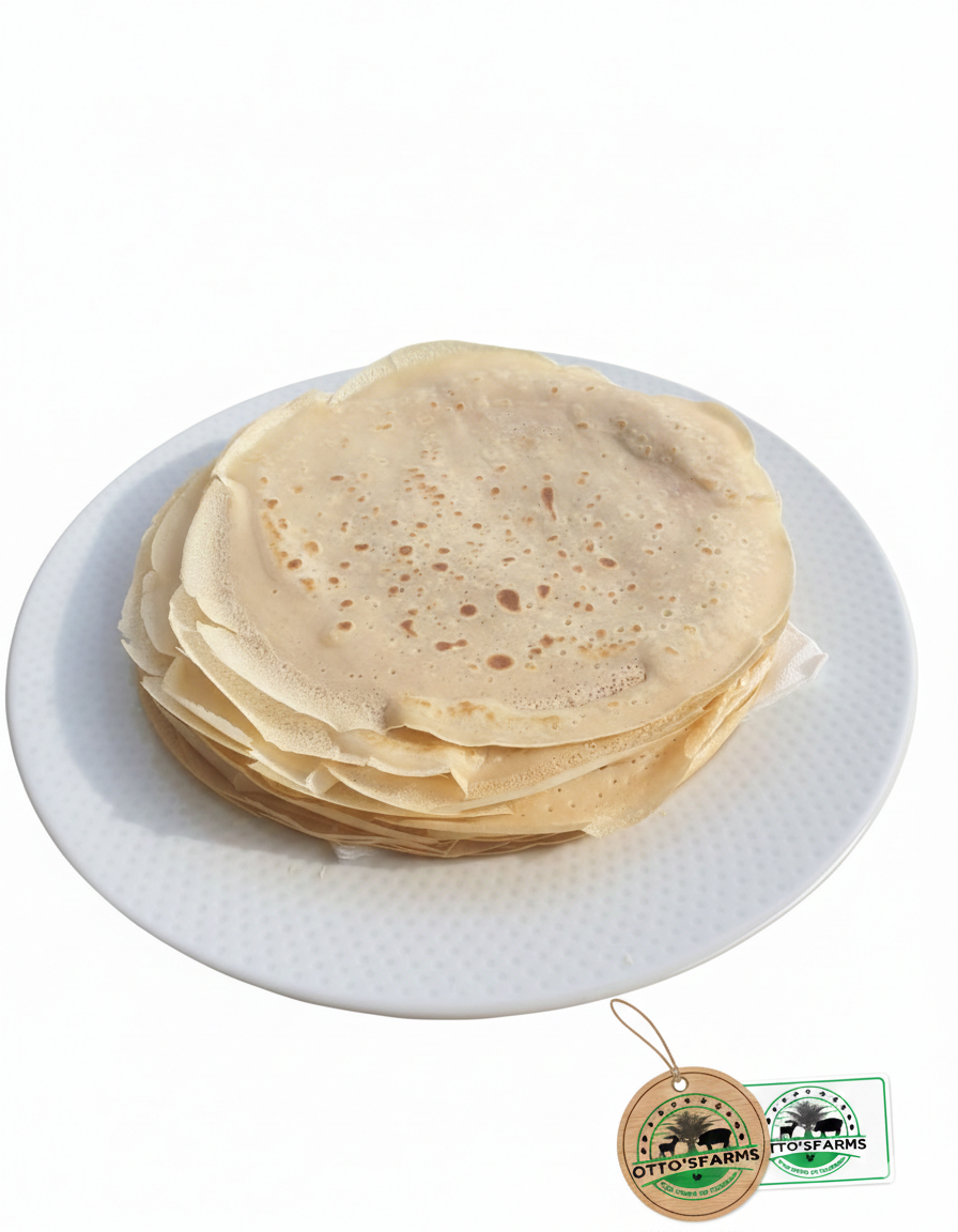 best Pancake recipe in Africa