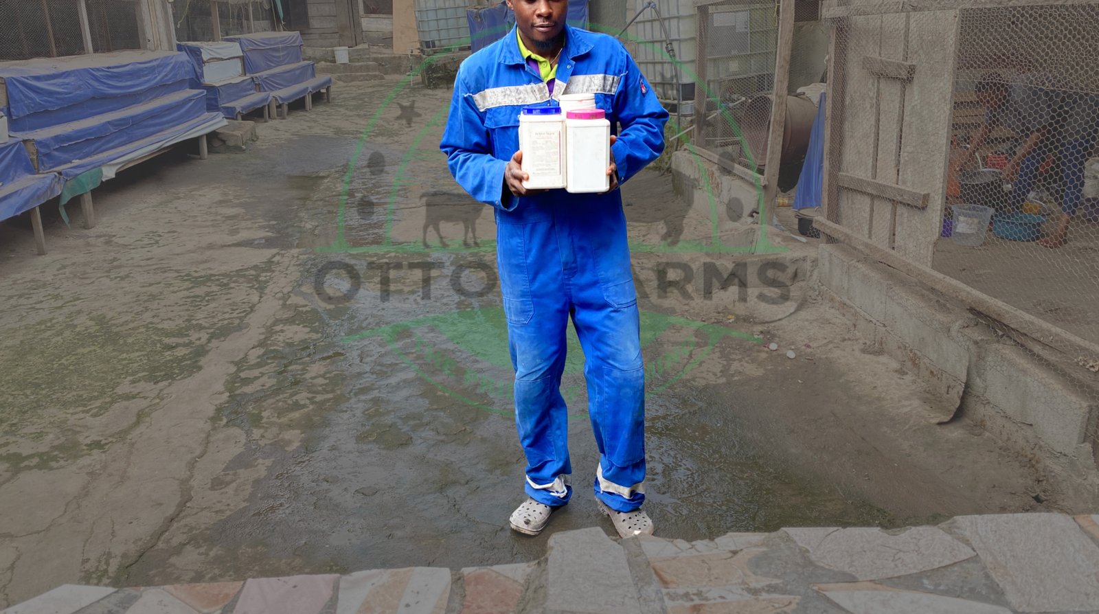 ottosfarms oganic acid medications