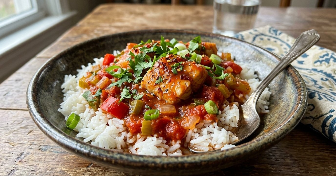 Catfish Stew
