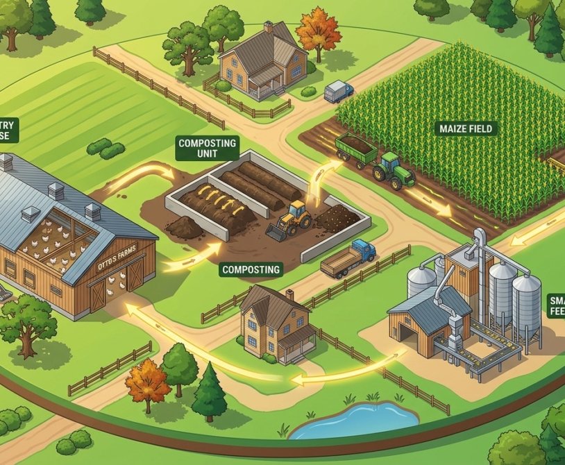 The Protein Pivot: Engineering Sustainable Feed Systems