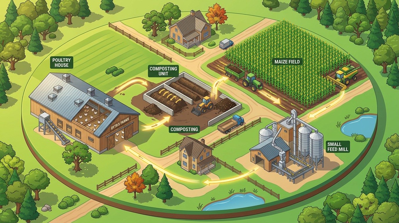 The Protein Pivot: Engineering Sustainable Feed Systems