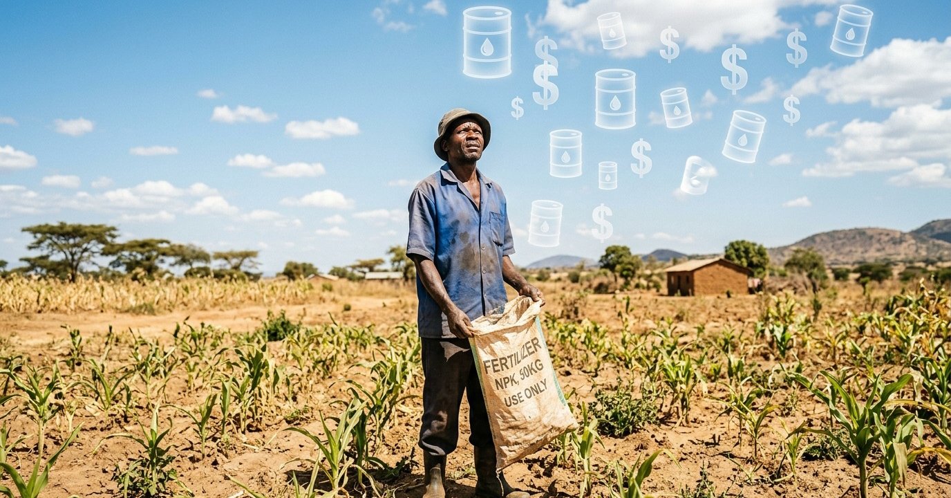 How Middle East Conflicts Affect fertilizer Prices in Africa (2026 Guide)