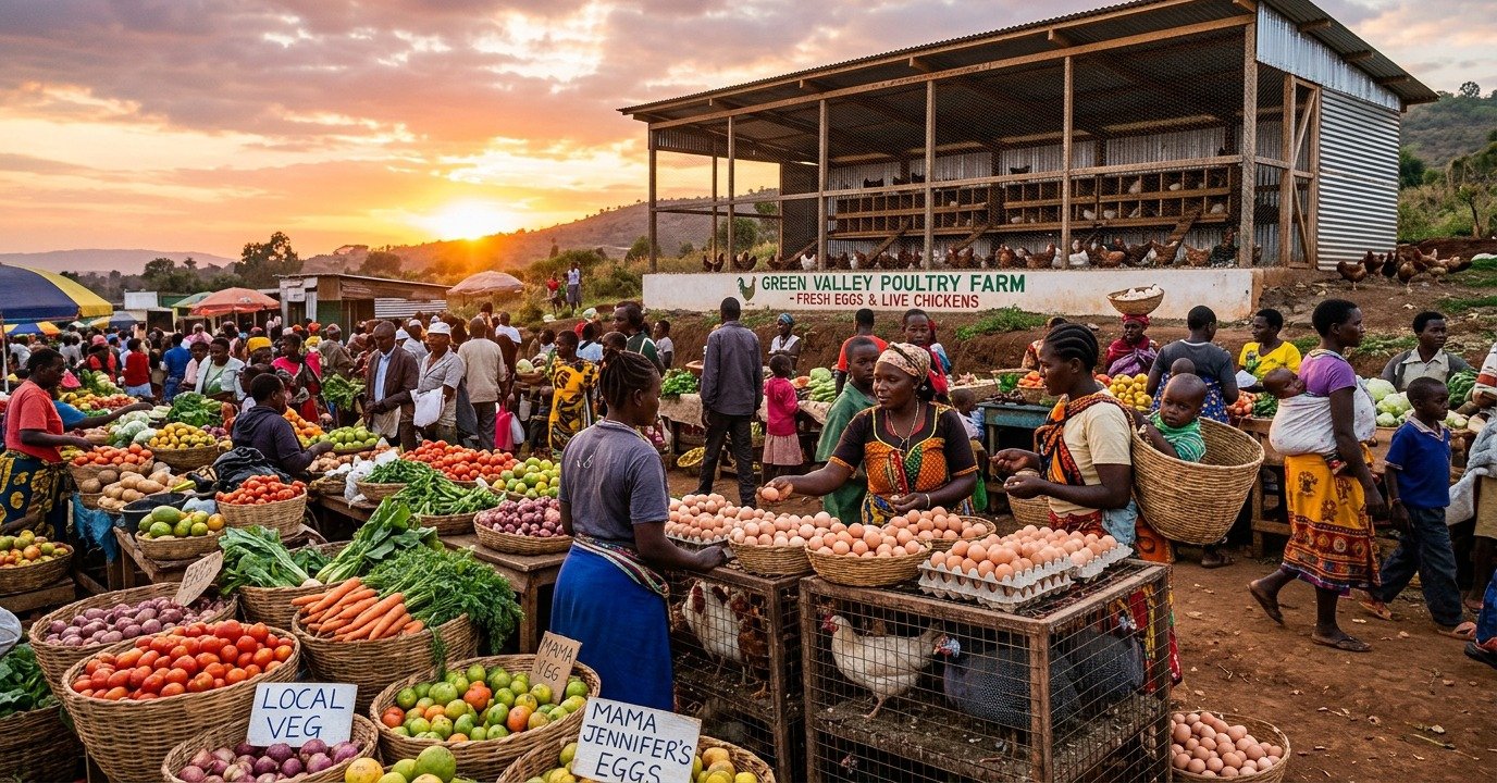 How Middle East Conflicts Affect Food Prices in Africa (2026 Guide)