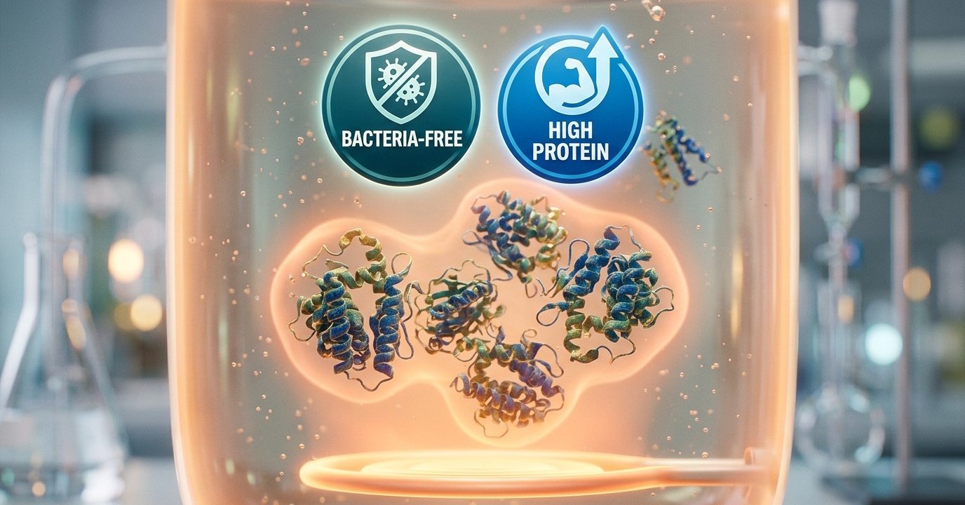 Nutritional Science of Egg Powder