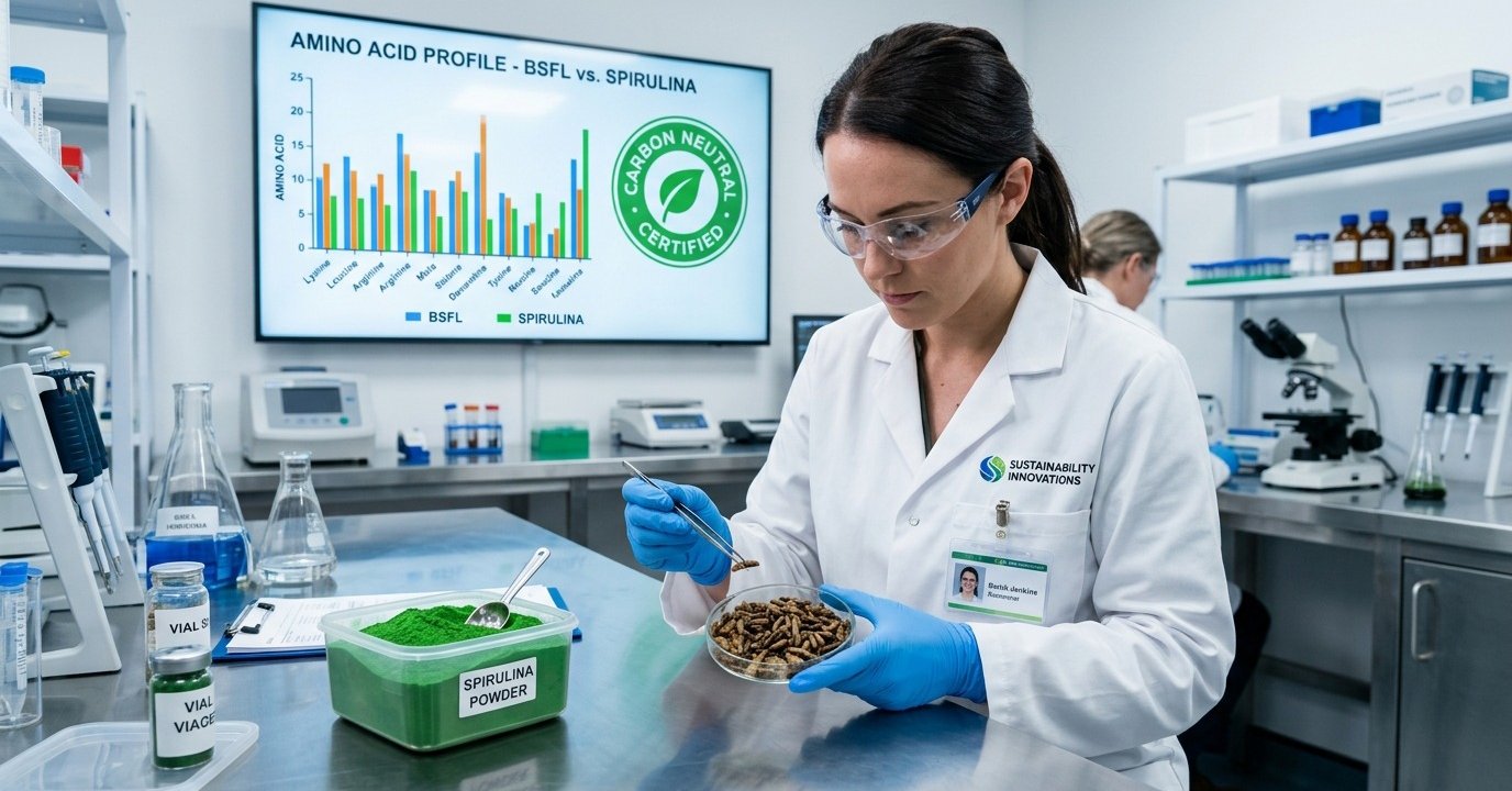 The Protein Pivot: Engineering Sustainable Feed Systems for 2026 Broiler Production