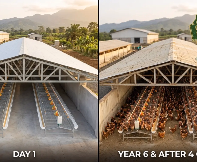 Layer Chicken: Calculating ROI and Break-Even Points in Egg Production