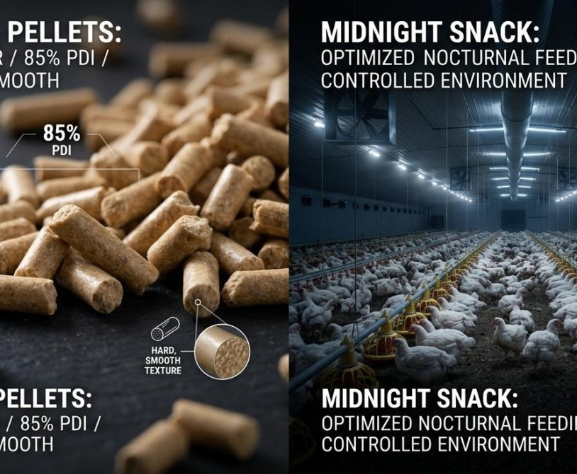 Finisher Phase Feeding: Maximize Breast Yield Without Metabolic Failure