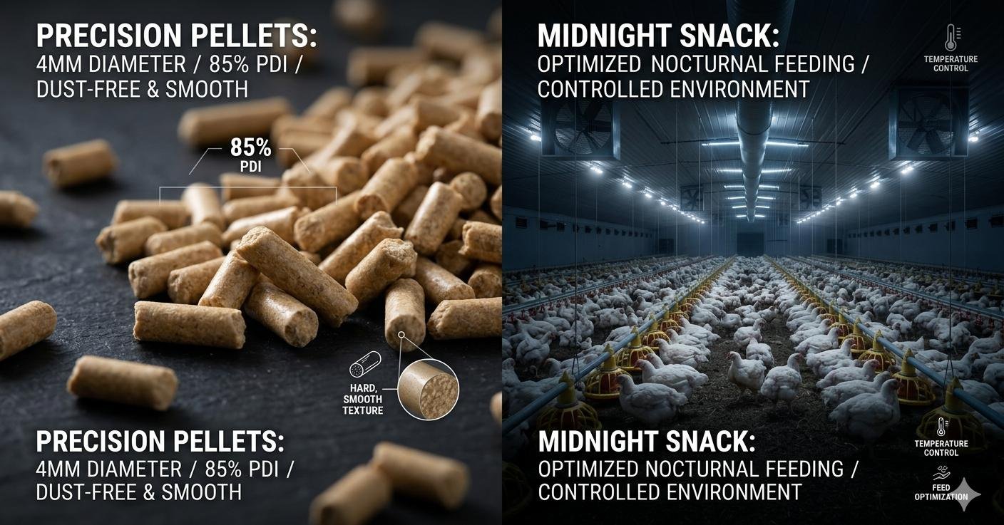 Finisher Phase Feeding: Maximize Breast Yield Without Metabolic Failure
