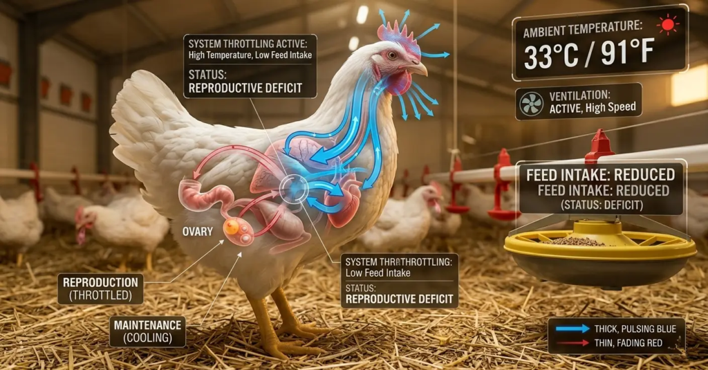 Identifying and Correcting "Egg Drop" Nutritional Deficiencies