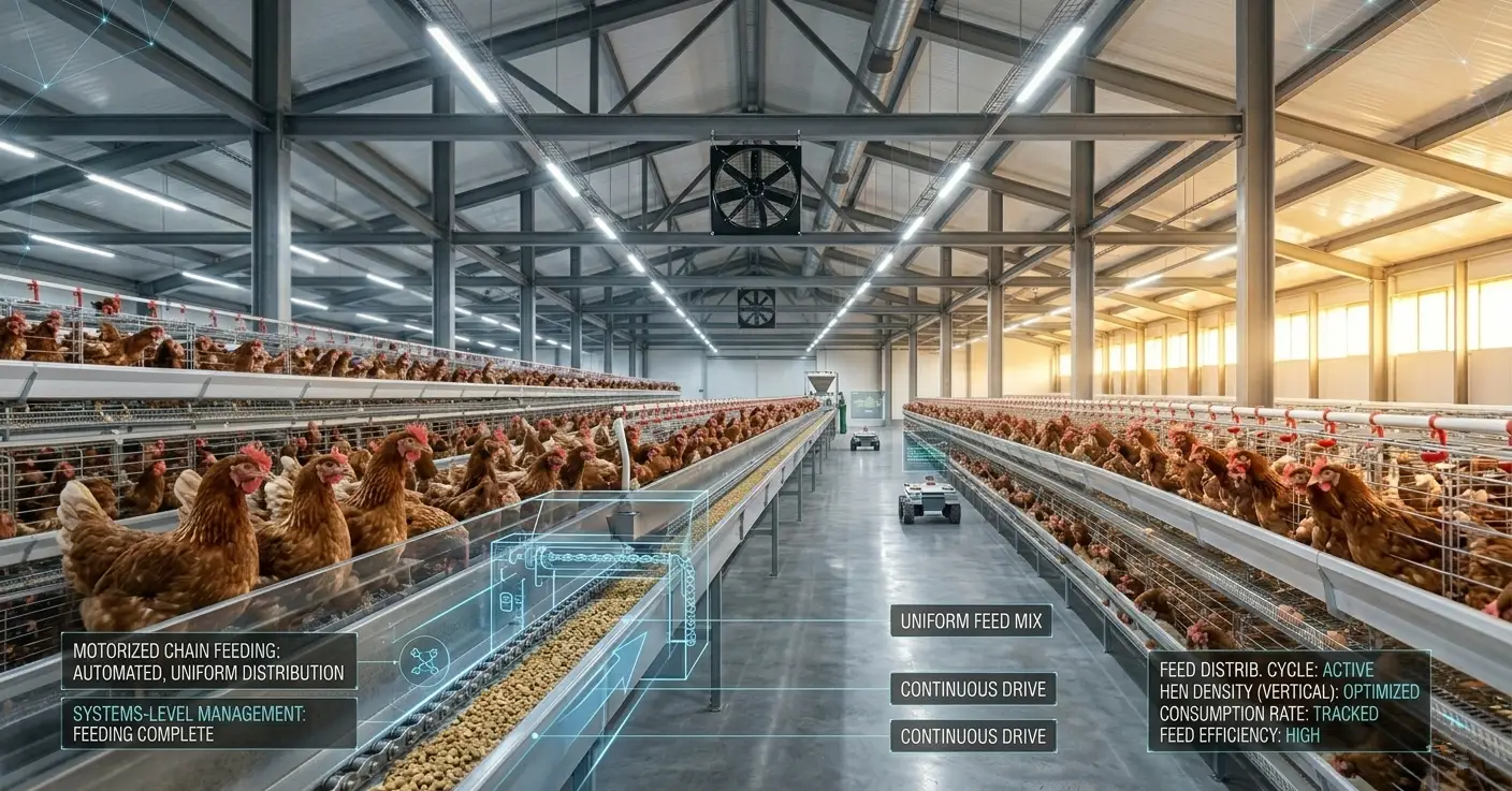 Automated vs. Manual Feeding and Watering Systems