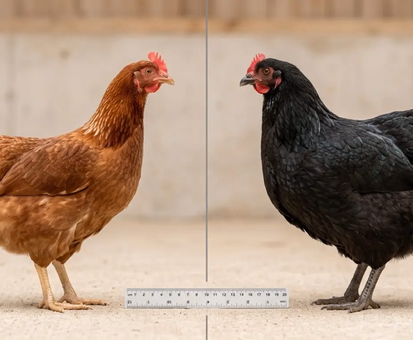 Layer Chicken: Dual-Purpose Breeds — Are They Profitable for Egg Farming?