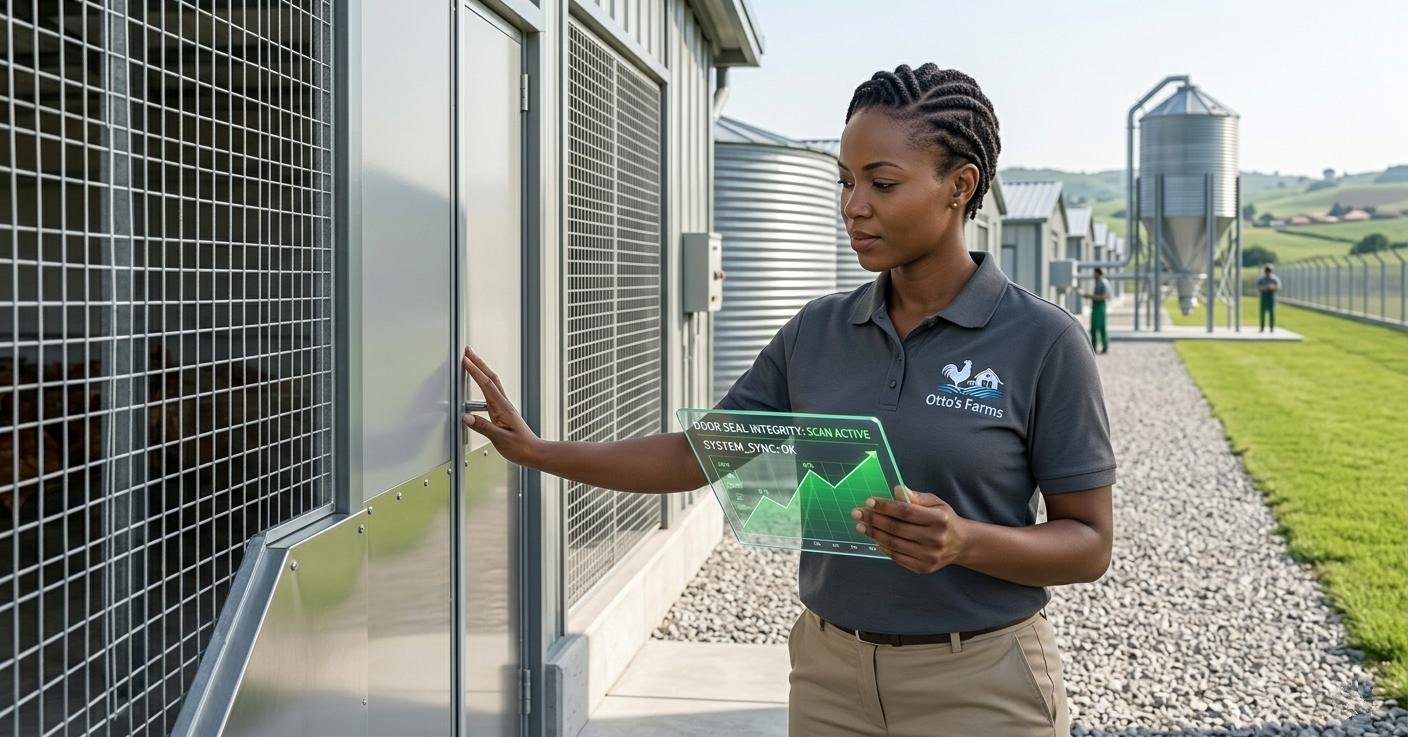 Layer Chicken: Pest and Predator Proofing the Poultry House
