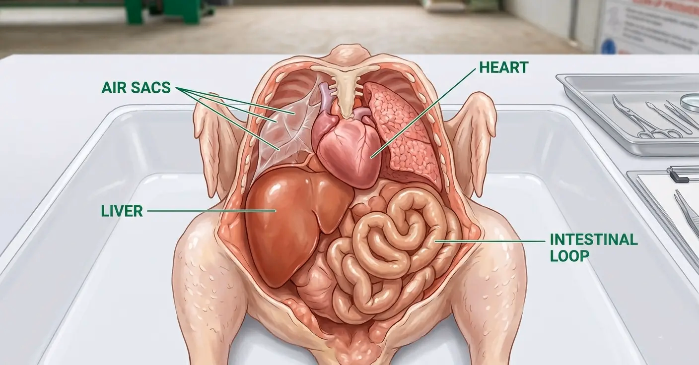 Layer Chicken: Post-Mortem Basics — Learning from Flock Mortality